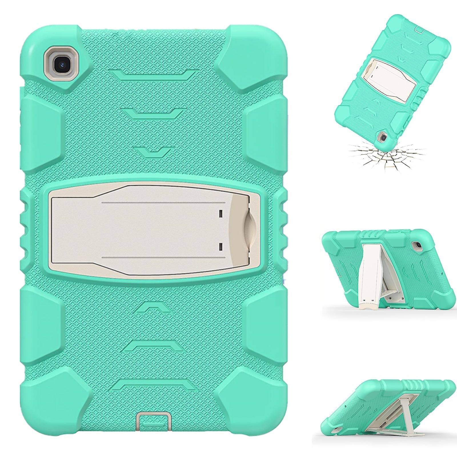 Étui Defender robuste pour Samsung Tab A9 8,7 Étui Defender robuste pour Samsung Tab A9 8,7